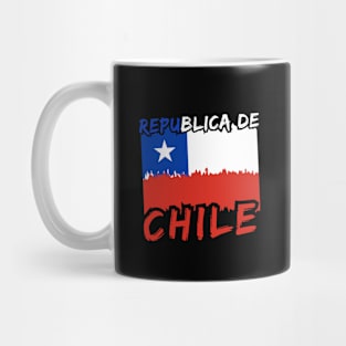 Chile Mug